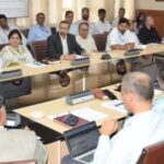 CS scrutinizes strategy for effective implementation of Mission YUVA SRINAGAR, JUNE 18: Chief Secretary, Atal Dulloo, today chaired a comprehensive meeting to assess the implementation of Mission YUVA, a flagship initiative aimed at fostering entrepreneurship and employment in Jammu & Kashmir. The meeting, attended by senior government officials, Vice-Chancellors and representatives from leading financial institutions like IIT Jammu, IIM Jammu, NABARD and J&K Bank, focused on accelerating the mission's ambitious goals while Deputy Commissioners participated virtually. The Chief Secretary expressed satisfaction with the progress on online application submissions for Mission YUVA. He asked the Deputy Commissioners to intensify awareness campaigns at the district level and establish robust institutional frameworks to assist the applicants. He emphasized the importance of consistent monitoring of applications and timely convening of District Level Implementation Committees (DLICs) for swift case approvals. Dulloo asked the experts of BISAG-N for developing the dashboard which would give a peek into working of the YUVA portal and its utilization by different stakeholders and the applicants. Addressing the J&K Bank, Dulloo recommended designating a senior administrator to oversee the Mission YUVA operations. He also instructed their branch managers to conduct weekly visits to Block-level Business Help Desks (BHDs) to guide the applicants in developing effective business proposals for swift loan sanctions. The Chief Secretary also sought and received assurances from the universities, national institutions, NABARD and NIFT to dedicate their human and material resources towards capacity building for the applicants, transforming them into successful future entrepreneurs. Secretary, Labour and Employment, Kumar Rajeev Ranjan, while highlighting the Mission YUVA's objective, said that it aims to establish J&K as a thriving hub of enterprises and holistic employment. The mission targets creation of 1,37,000+ new enterprises and 4,25,000+ employment opportunities. He explained that the implementation strategy has been built upon four key pillars: Culture, Capital, Capacity Building and Connectivity (4Cs), designed to accelerate employment avenues in J&K. The "Culture" pillar focuses on motivating the individuals and creating an enabling business environment. Moreover, extensive "Udhyam Jagriti" awareness campaigns have been conducted across J&K, utilizing social media, mass media, outdoor advertising and panchayat-level outreach. So far, 2,086, out of 4,291 panchayats, have been covered, reaching nearly 98,700 individuals. The goal for this phase is to cover 90% of the panchayats and reach 2 lakh individuals. A subsequent phase involved sensitization for a baseline survey to ensure better data capture. Recently, the "Jagriti 3.0" campaign launched on May 15, 2025, has already resulted in the reception of 8,189 loan applications. The "Capital" pillar focuses on providing fixed and working capital support. The government will offer a 5% interest subsidy on bank loans. Micro-loans up to ₹5 lakh will be collateral-free, supported by CGTMSE credit guarantee and accessible to first-time entrepreneurs aged 18-59 without educational or income barriers. For existing MSMEs, the scheme offers loans up to ₹5 lakh for Micro, ₹30 lakh for Small and ₹75 lakh for Medium enterprises. Beneficiaries can avail 80% of the total project cost as a loan, with a 20% self-contribution required. The "Capacity Building" pillar focuses on equipping the entrepreneurs and employees with the skills to run sustainable businesses. This included institutional support for Detailed Project Report (DPR) framing. Furthermore, Small Business Development Units (SBDUs), Business Help Desks (BHDs) and YUVA Doots will provide end-to-end support, from motivating potential entrepreneurs to assisting with document uploading and other necessary help. Two business acceleration hubs will be established in Srinagar and Jammu, alongside 20 SBDUs at the district level and 80 BHDs at the block level, supported by approximately 1,000 volunteers. Finally, a market linkage framework will be extended to these entrepreneurs once their units become operational, improving reach, export and trade opportunities for business growth.