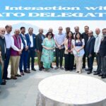 Chief Minister Omar Abdullah held an interactive session with a visiting delegation of the Indian Association of Tour Operators (IATO) and acknowledged their continued interest and efforts in promoting Jammu and Kashmir as a premier tourist destination.
