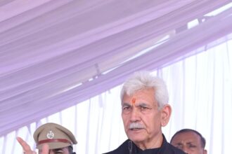 Central Government’s flagship campaign ‘Viksit Krishi Sankalp Abhiyan’ concluded today with a grand ceremony at the Mountain Research Centre for Field Crops (MRCFC) in Khudwani, Kulgam, after successfully reaching over 1.72 lakh farmers across 174 Panchayat Halqas.