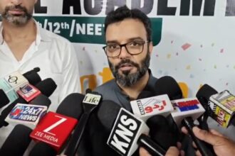 National Conference leader and Member of Parliament Aga Syed Ruhullah Mehdi said the party’s fight is for the constitutional guarantee that was taken away in 2019 and urged party not to forget this cause.