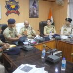 Ahead of the Amarnath Yatra-2025, Director General of Police J&K, Nalin Prabhat IPS, held a joint security review meeting at District Police Lines Udhampur to check preparations and boost coordination among all agencies involved.