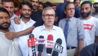Jammu and Kashmir Chief Minister Omar Abdullah, during his visit to Ganderbal on Saturday, reaffirmed his commitment to the people of the constituency, stating that he chose not to change his seat out of a moral obligation to those who elected him.