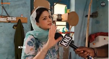 Peoples Democratic Party leader, Iltija Mufti on Thursday criticized the government for failing to maintain lift irrigation schemes in the region, especially during a time when rice saplings is underway across the Kashmir Valley.