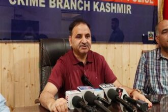 Jammu and Kashmir’s Crime Investigation Centre for Excellence chief, SSP Mohammad Yaseen Kichloo, on Friday said that 95% of cybercrime cases reported in the J&K involve bank fraud, while 12% are related to child exploitation, sextortion, and other forms of digital abuse.