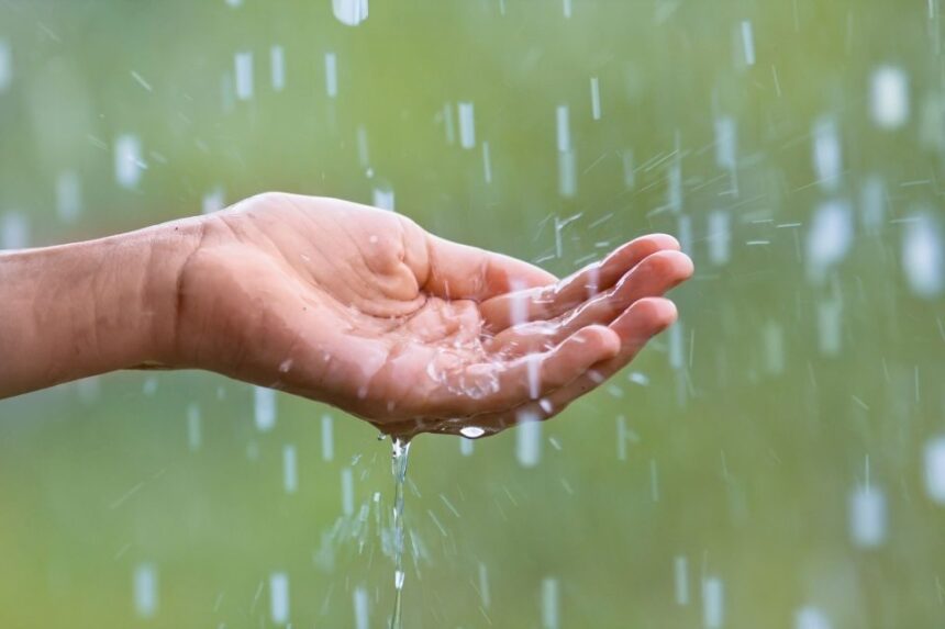 Intermittent Showers, Thunderstorms Forecast in J&K Till June 20: MET Dept