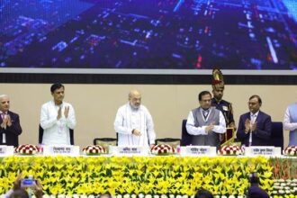 India’s Disaster Management Model Now Global Benchmark: HM Shah