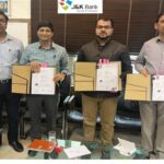 Reinforcing its significant role in financial oversight, J&K Bank has executed the Direct Debit Facility (DDF) Agreement with Jammu Power Distribution Corporation Limited (JPDCL). The agreement, developed in collaboration with REC Power Development and Consultancy Ltd (RECPDCL), underscores the Bank’s commitment to ensuring seamless financial operations and transaction security in high-value infrastructure projects.