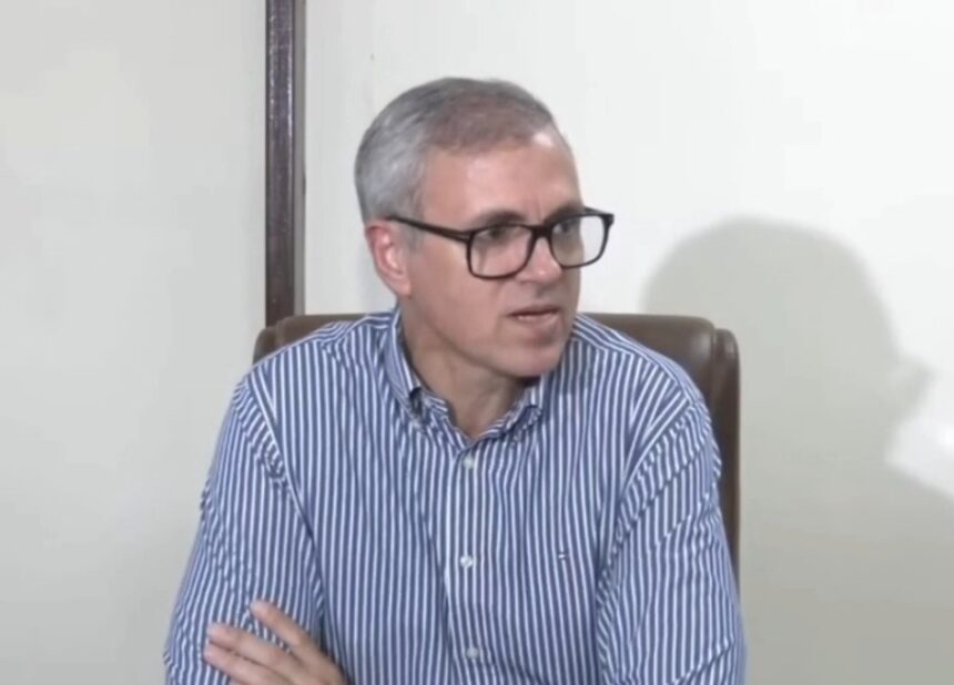 Jammu and Kashmir Chief Minister Omar Abdullah on Friday took a sharp swipe at PDP president Mehbooba Mufti and People’s Conference chairman Sajjad Lone, accusing them of political hypocrisy over the issue of reservation in government recruitment.