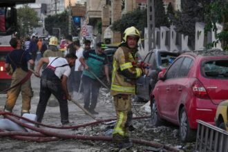 Israel on Friday launched what it described as preemptive strikes on Iran’s nuclear facilities, killing key military commanders and sparking fears of a full-scale war between the two arch-rivals.