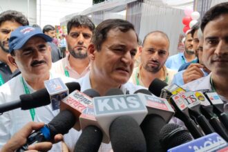 Panchayat elections will Be held soon; Process underway: Javid Dar