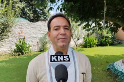 Leader of Opposition and senior BJP leader Sunil Sharma on Thursday said that if Chief Minister Omar Abdullah seeks the return of statehood with Article 370 and so-called dignity, then “he should forget it.”
