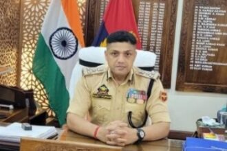 The Jammu and Kashmir Home Department on Monday issued an order relieving Dr. Sunil Gupta, IPS (2007), from the Union Territory of Jammu and Kashmir to take up his new assignment as per directions from the Ministry of Home Affairs