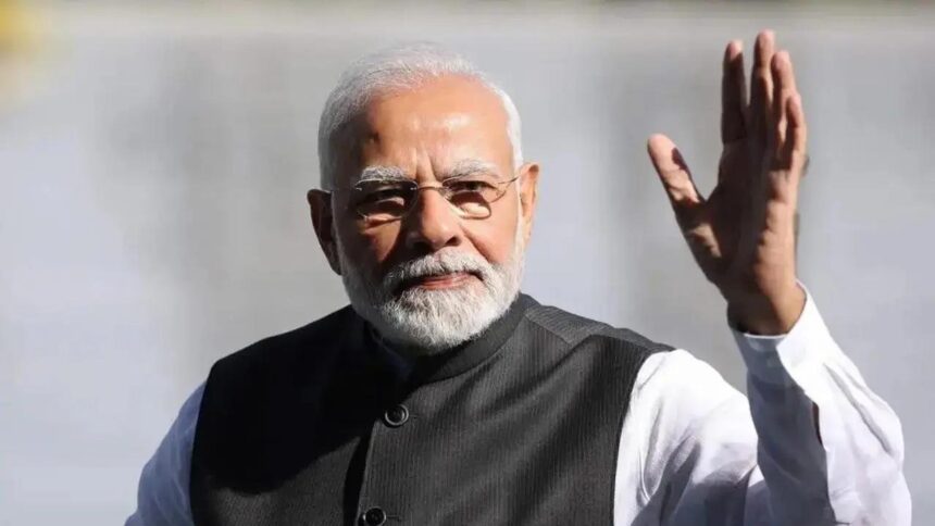 World very attracted to Made-in-India weapons: PM Modi