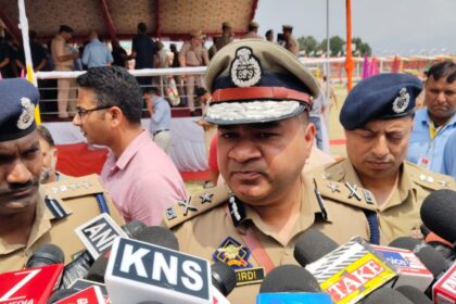 Independence Day Rehearsals, Security Arrangements Completed Across Kashmir: IGP VK Birdi