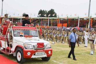 Full Dress Rehearsals Across Kashmir Showcase Patriotic Zeal Ahead of 79th Independence Day