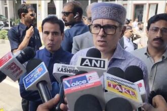 Better raise it in Delhi,’ CM Omar tells Mehbooba after protest on J-K prisoners’ return