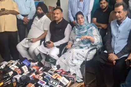PDP President and former Chief Minister Mehbooba Mufti on Saturday said that Jammu and Kashmir should be financially compensated for the electricity it supplies to the rest of the country, while also demanding free power for the poor in the region.