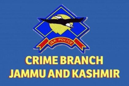 The Economic Offences Wing (Crime Branch Kashmir) on Saturday carried out multiple searches in Anantnag district and arrested one Shahid Rehman Bhat, a resident of Shangus, Nowgam, for allegedly cheating several individuals of crores of rupees.