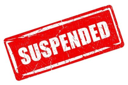 The Directorate of Rural Development Kashmir has suspended Block Development Officer (BDO) Devsar, Arif Ayaz Dar, for alleged violations of financial and administrative procedures under MGNREGA guidelines.