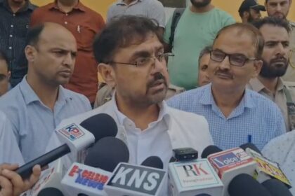 Minister for Food, Civil Supplies & Consumer Affairs, Transport, Science & Technology, Information Technology, Youth Services & Sports, and ARI & Training, Satish Sharma, on Friday issued a warning against the supply of substandard food items in Jammu and Kashmir, assuring strict legal action against violators.