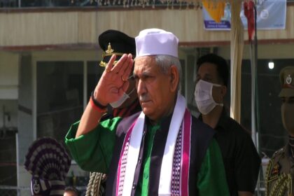 Lieutenant Governor Manoj Sinha has extended his heartiest greetings to the people on the eve of Raksha Bandhan.