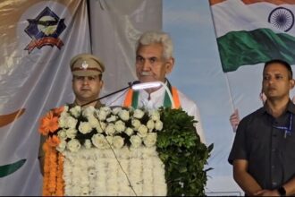 Tiranga Yatra: LG Sinha Lauds Forces for Avenging Terror Strike