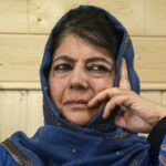 Kashmir Once Ray of Light, Now Branded Criminal: Mehbooba Mufti