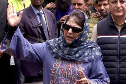 Mehbooba Mufti Writes to Amit Shah Seeking Compassionate Review of Yasin Malik’s Case