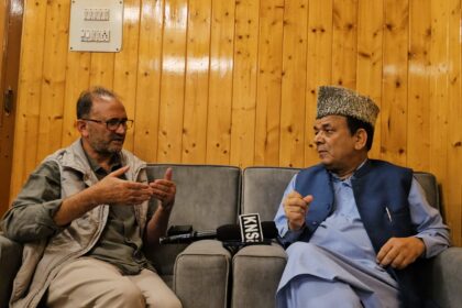 Without statehood restoration, Govt can't Deliver fully on its Manifesto: Speaker Rather