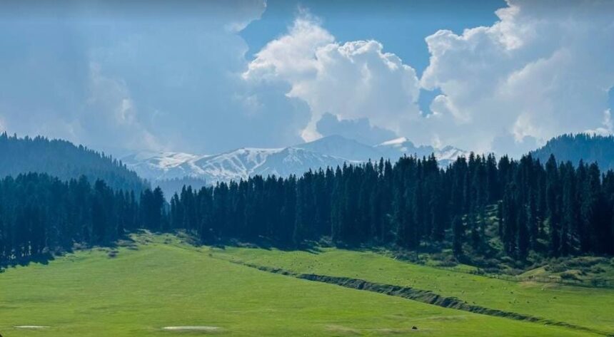 LG Manoj Sinha orders reopening of 12 tourist spots in J&K