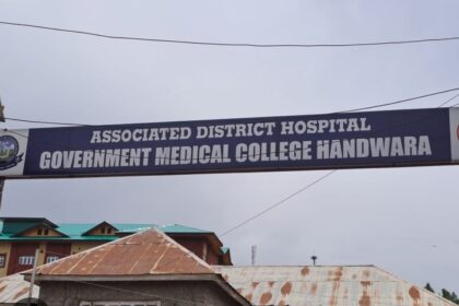 Sakina Itoo Denies Fund Diversion Between GMC Handwara and GMC Udhampur