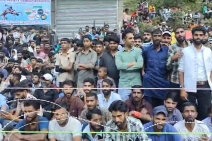 J&K erupts in joy as Mithun Manhas becomes first BCCI President