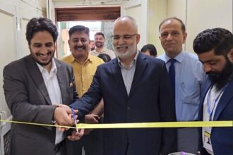 PIB Srinagar organizes Medical Camp for Media Fraternity in collaboration with Paras Health
