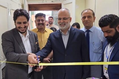 PIB Srinagar organizes Medical Camp for Media Fraternity in collaboration with Paras Health