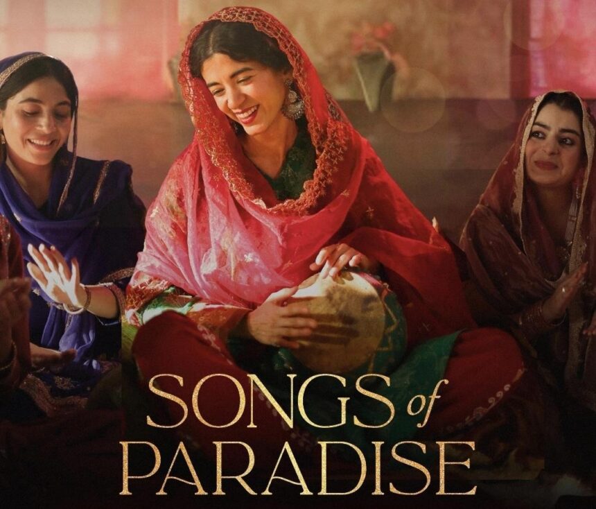Film Review: Spiritual and Musical Significance of Danish Renzu’s Songs of Paradise