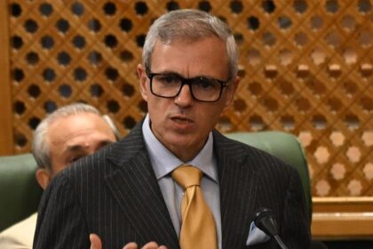 My Duty is to Rebuild J&K, Not Play Politics: Omar Abdullah
