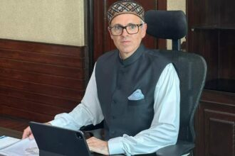 CM Omar Abdullah sanctions ₹377.10 Lakh for development works in Ganderbal Constituency