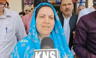 Govt Prioritising Health, Protecting Growers; Seeks Probe Into Post-2018 Works: Sakina Itoo