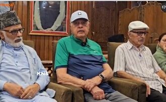 Ladakh violence is local anger boiling over, a warning for government: Farooq Abdullah