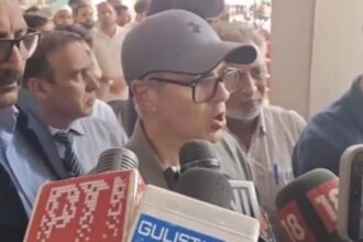 Ladakh Situation Serious, Don’t Take Law in Hand: Omar Abdullah