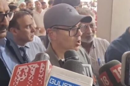 Ladakh Situation Serious, Don’t Take Law in Hand: Omar Abdullah