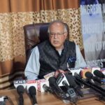 Don’t blame others, Ladakh protests erupted due to BJP’s unkept promises: Tariq Karra