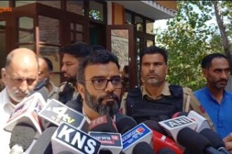 Ladakh now realising cost of 2019 decisions; dissent being silenced: Agha Ruhullah
