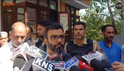 Ladakh now realising cost of 2019 decisions; dissent being silenced: Agha Ruhullah