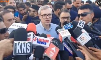 Omar Abdullah warns against "Testing Patience," Urges swift statehood restoration for J&K