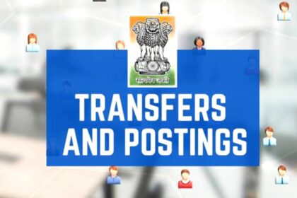 GOI Orders Transfer of Senior IAS Officers From Delhi in Union Territories