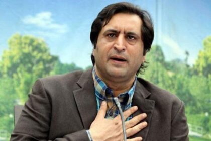 Sajad Lone calls CM Omar Abdullah’s free electricity claim a blatant lie