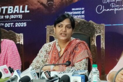 J&K Youth Services and Sports Launches Podcast “Khel Khel Mein” to Highlight Athletes’ Journeys