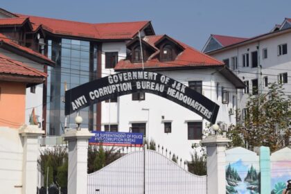 ACB Cracks Major Evacuee Property Land Scam in Srinagar