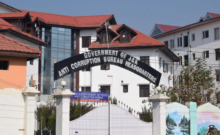 ACB Cracks Major Evacuee Property Land Scam in Srinagar